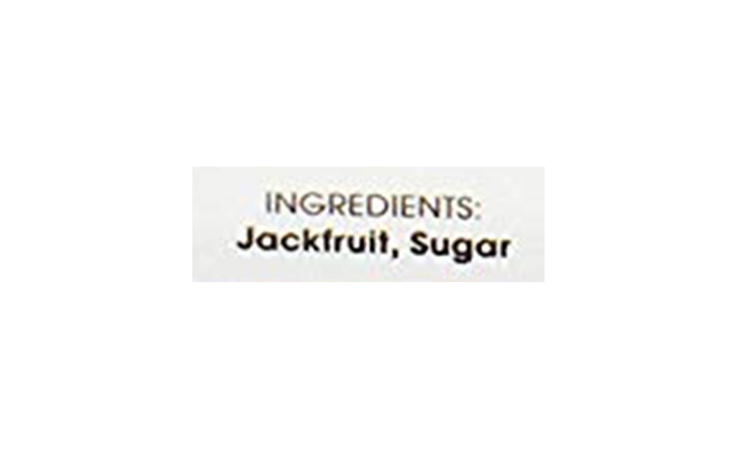 Go Desi Phanastastic Jack-fruit Bars    Pack  25 grams